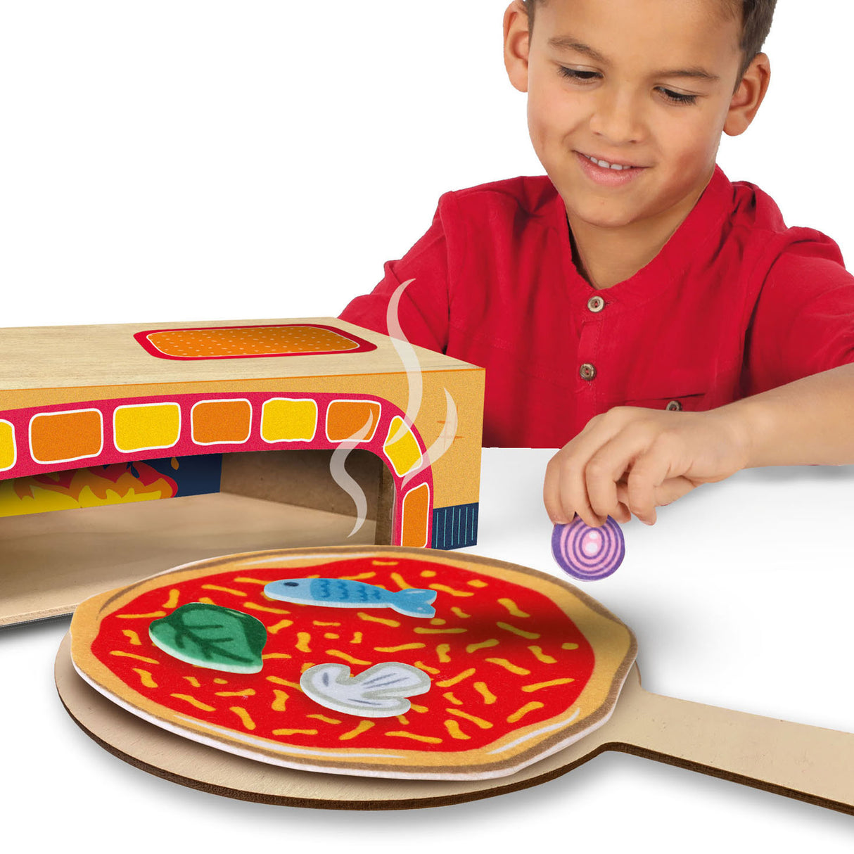 SES Petit Pretenders Pizza Ovn Play Set