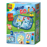 Ses jeux de voyage wrap and go, 3en1
