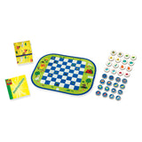 Ses jeux de voyage wrap and go, 3en1