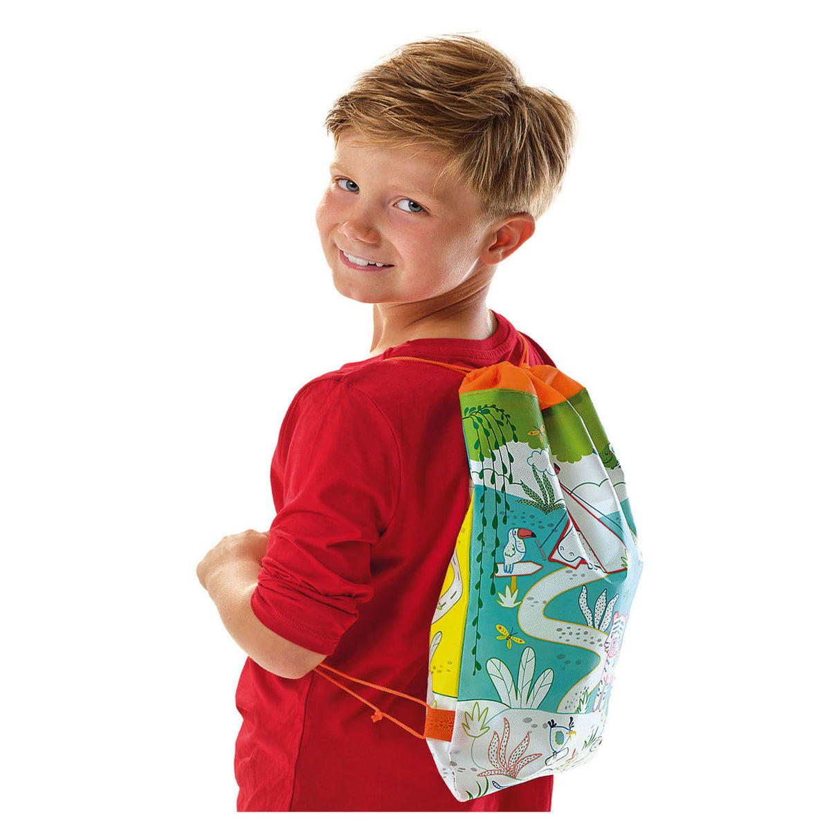 Sac à dos six activités