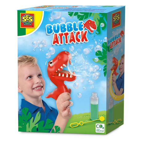 Ses Bubble Happer Dino Bubble Vessie