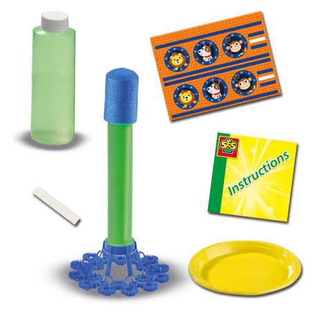 Ses Bubble Rocket Bubbles Vessie