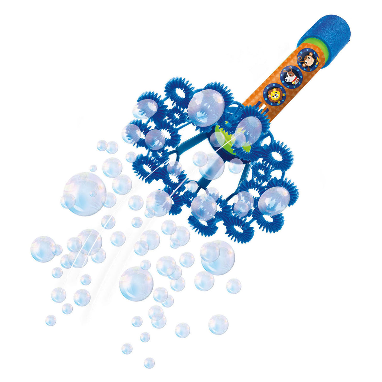 Ses Bubble Rocket Bubbles Vessie