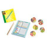 Ses Mega Yatzy Junior Children's Board Game