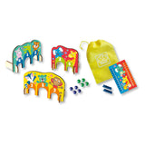 Jeu de billes Ses - portails en bois