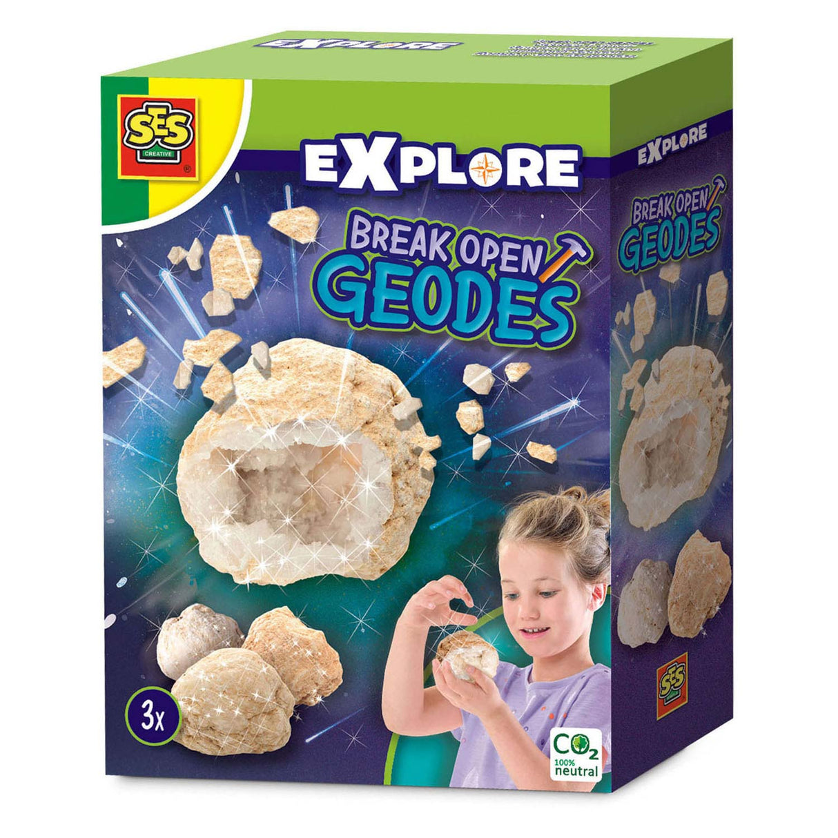 SES SES GEODES Open