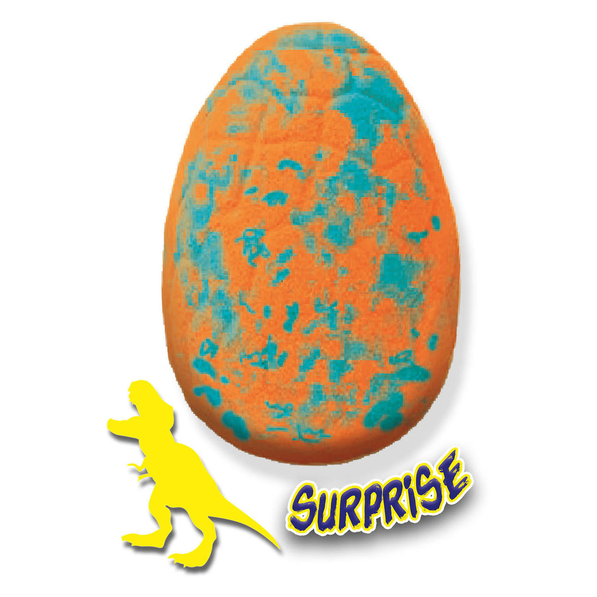 Ses creative ses dino bain bombe de bain surprise