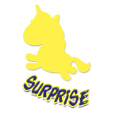 Ses Unicorn Bad Bruisbal surprise