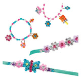 Ses perles thermocollantes - bijoux diamant