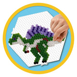 Ses creative ses perles à repasser - monde des dinosaures