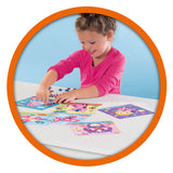 Peinture diamant Ses giga pierres précieuses créatives