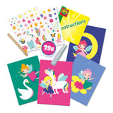 Ses frottent sur les cartes de transferts