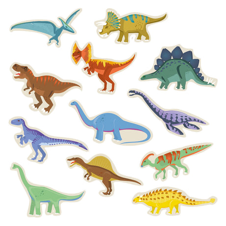 Ses J'apprends le kit d'artisanat des dinosaures