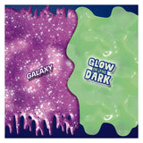 Ses Slime Glow dans l'obscurité 2x120gr