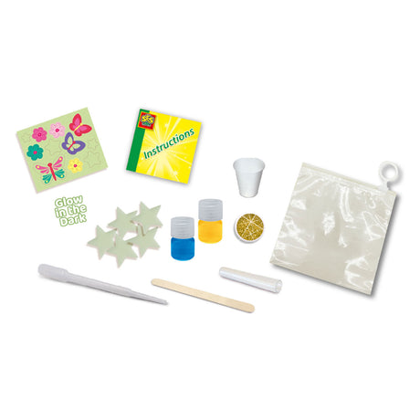 Ses slime lab - brille dans le noir