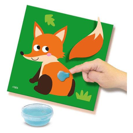Ses ma première queue d'animaux qui casse