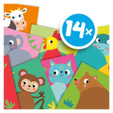 Ses ma première queue d'animaux qui casse