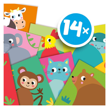 Ses ma première queue d'animaux qui casse