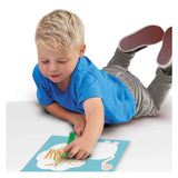 Ses creative ses my first - crayons cartes animaux