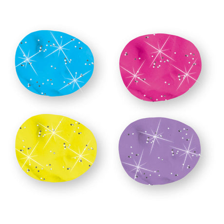 Argile Ses Feel Good - Sparkle (4x90gr)
