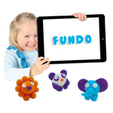Ses Fundo Clay - Animaux sauvages