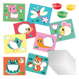 Cartes de peinture SES ECO