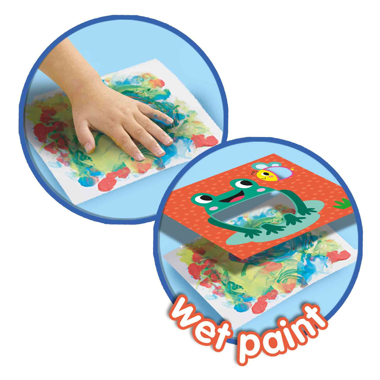 Cartes de peinture SES ECO