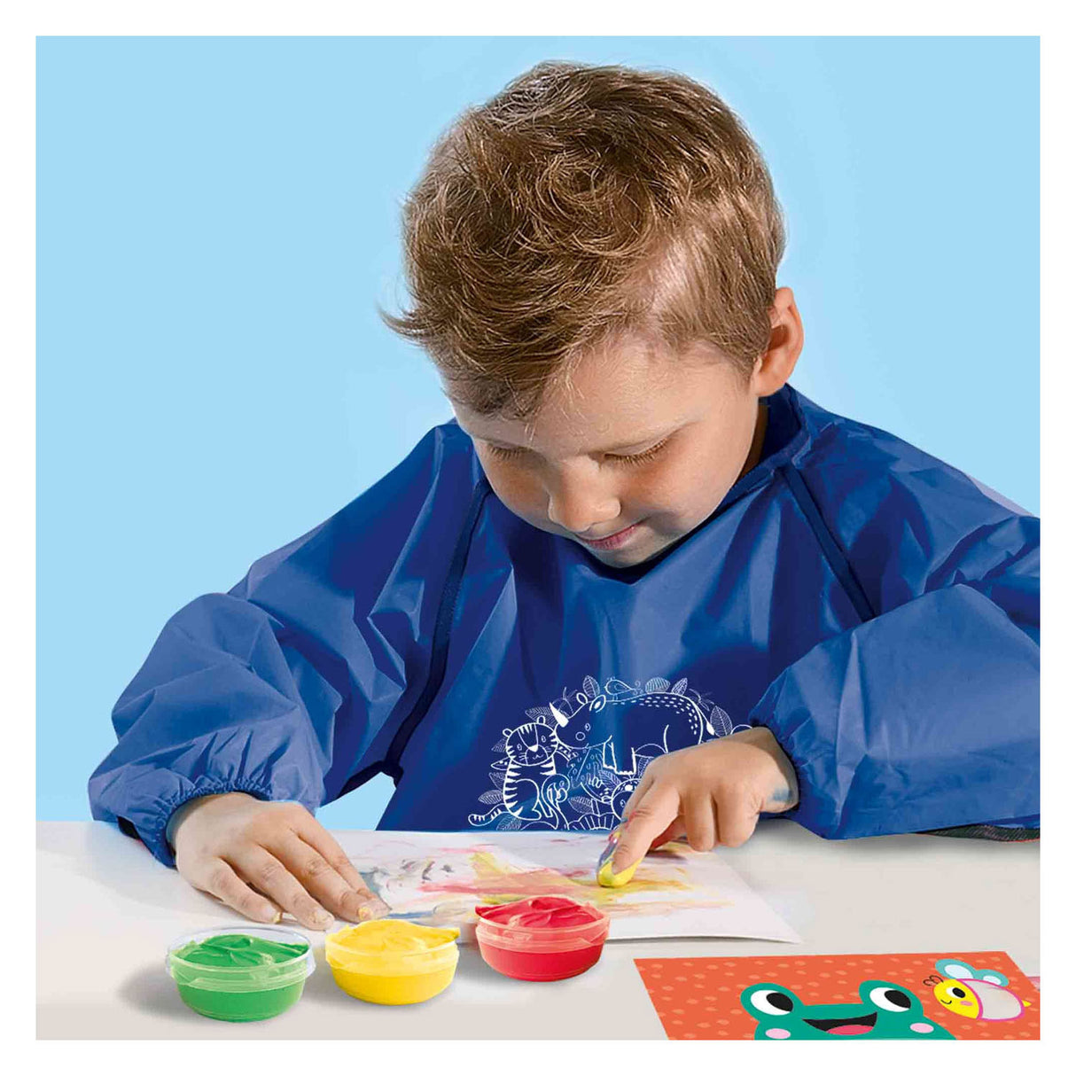 Cartes de peinture SES ECO