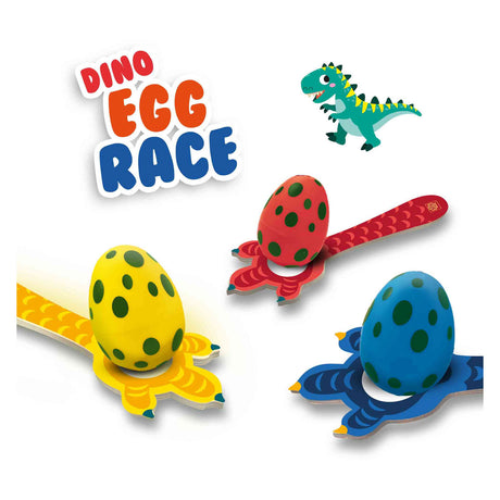 Ses creative ses dino egg run