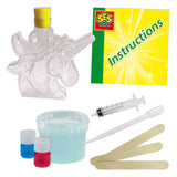 Ses creative ses slime - licorne du laboratoire de couleurs