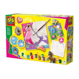 Ses moulage et peinture - princes
