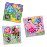 Ses moulage et peinture - princes
