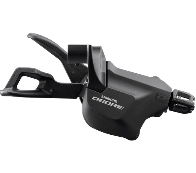 Versteller Shimano (derecha) 10 velocidades Deore SL-M6000 I-Spec Black