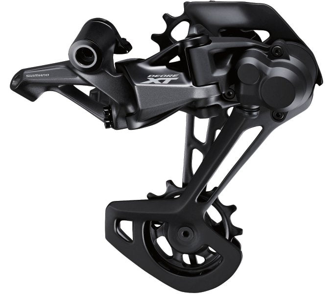 Shimano Achter Derilleur 12 Speed Deore XT M8100 SGS - Mount direct - noir (emballage de travail)