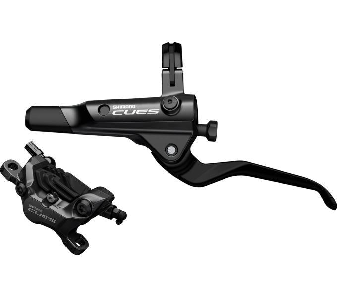 Shimano diskretset lénks Front cues y8020 I-Spec Post II Post Mount