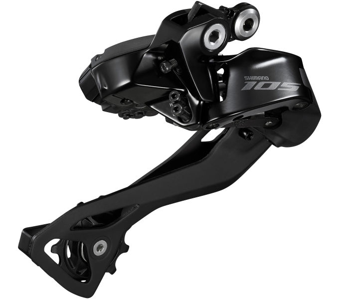 Shimano Aachter Doraille 19 Vitesse 105 DI2 RD-R7150 Direct Mount