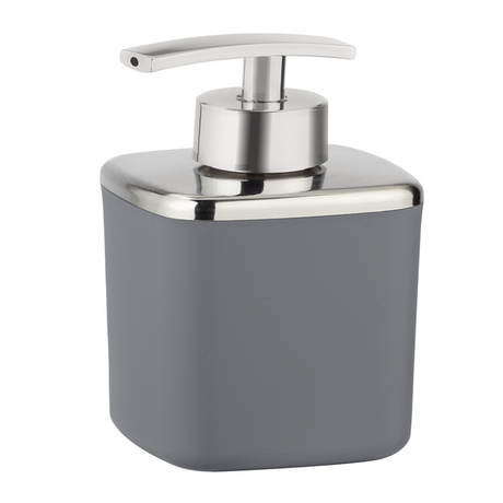 Wenko 1065676 - zeepdispenser barc.antraciet | 1 stuks