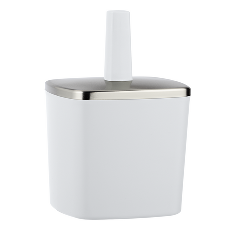 Wenko 1065667 - toiletborstelh. barcelona wit | 1 stuks