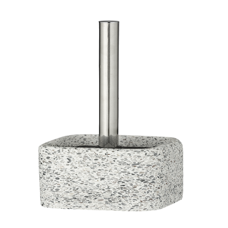 Wenko 1069596 - toiletborstelhouder terrazzo | 1 stuks