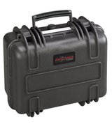 Cas d'explorateur 3317hl Black Black