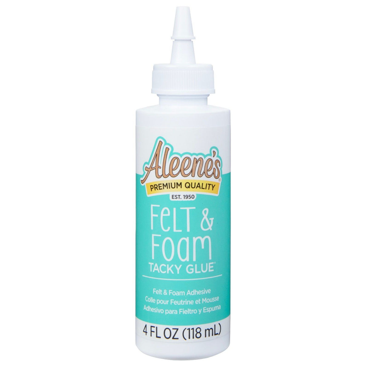 Aleene's • Colle collante en mousse feutre 118 ml