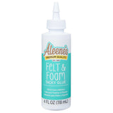 Aleene's • Colle collante en mousse feutre 118 ml