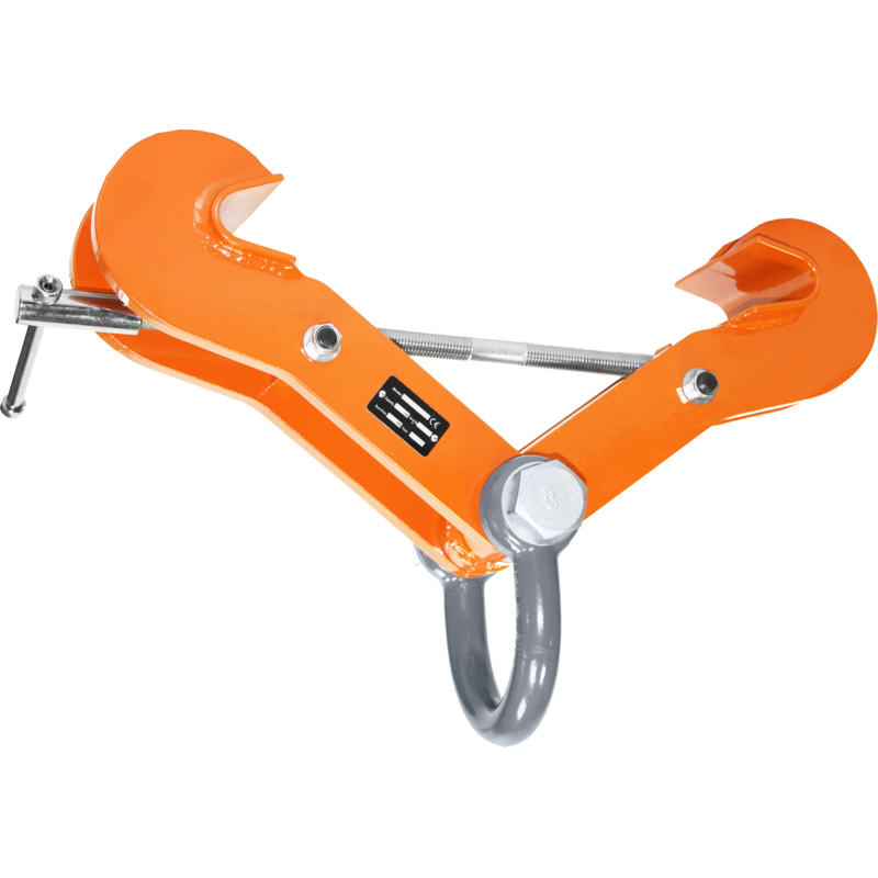 Pince à poutre Rema rmbc 5 tonnes 150-305mm