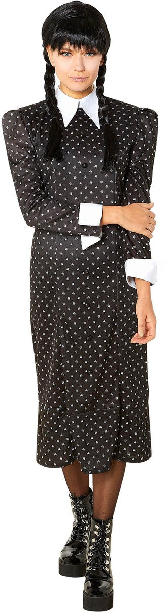 Rubis - robe du mercredi adulte (taille m)