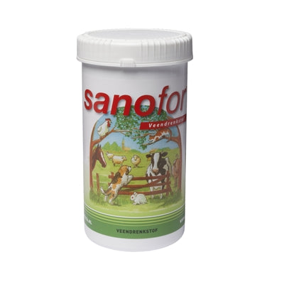 Sanofor peat thrink