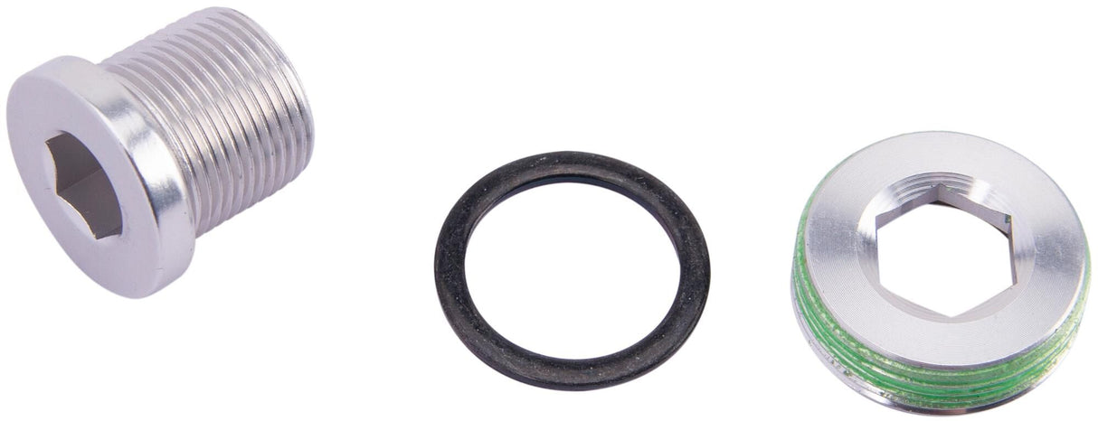 Truvativ boulon de manivelle vis de manivelle m15 22 alu gxp