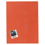 Darice • grille plastique 21x27,5cm orange maille:14