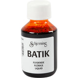 Peinture batik Schjerning, jaune orangé, 100 ml 1 bouteille