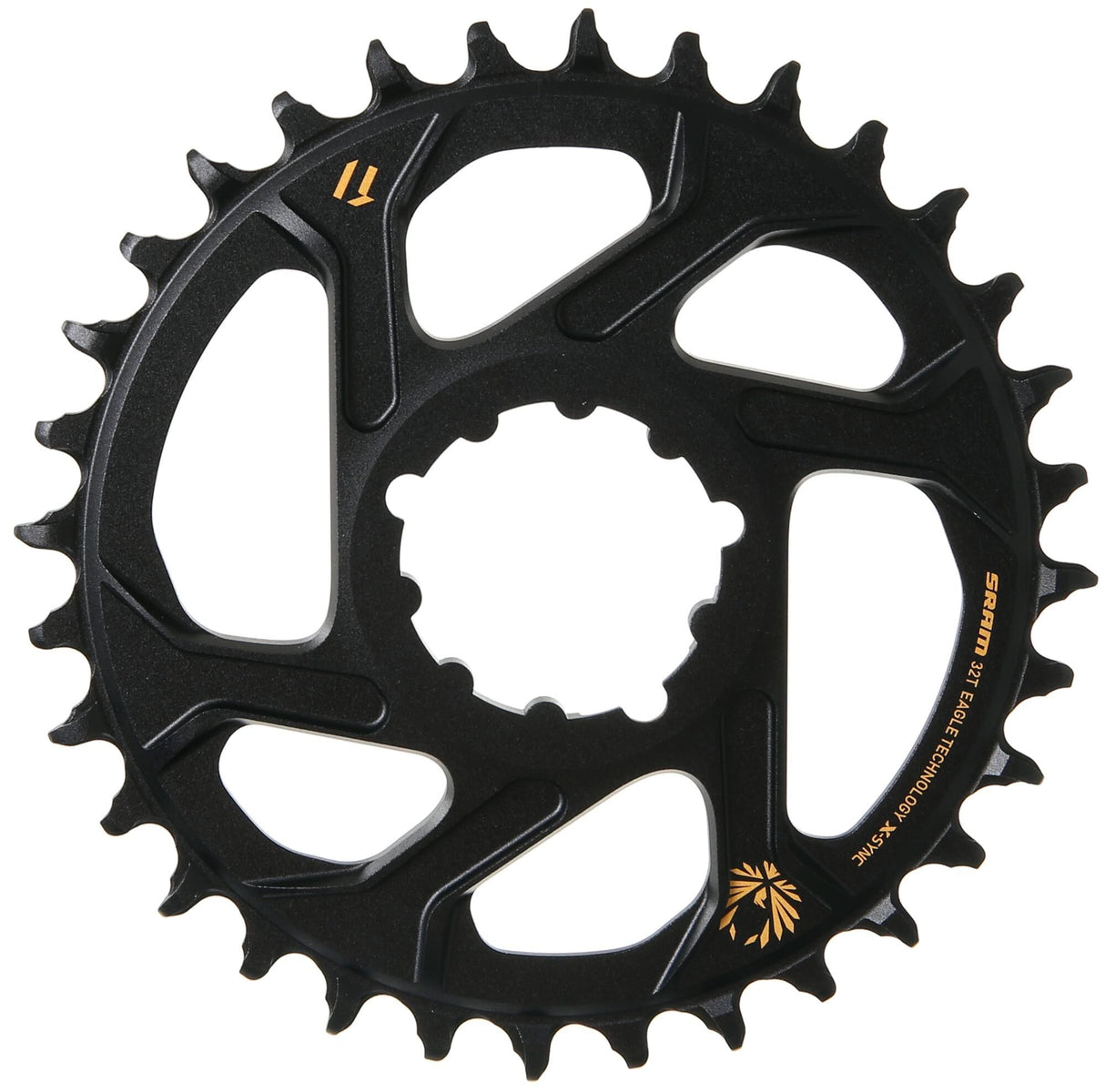 Plateau Sram xx1 aigle