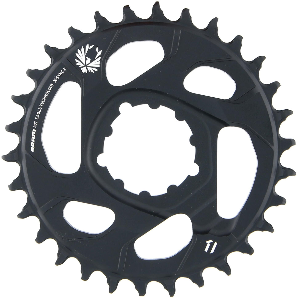 Sram plateau x-sync 2 plateau x-sync 2 30t noir